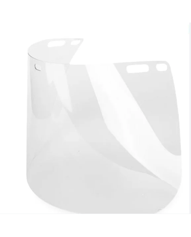 VISOR TRANSPARENTE LIBUS EN POLICARBONATO