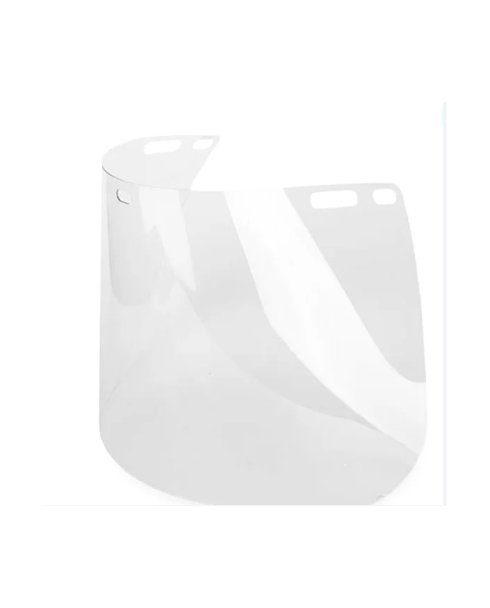 VISOR TRANSPARENTE LIBUS EN POLICARBONATO