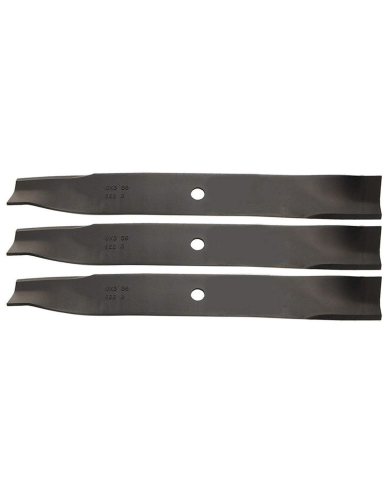 CUCHILLAS TORO TIME CUTTER Z 5000