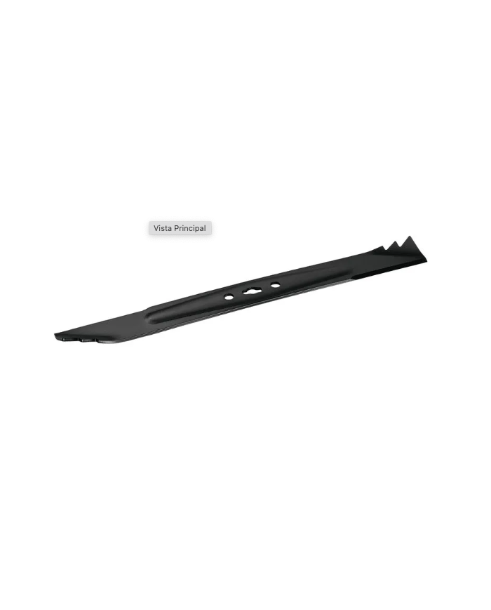 CUCHILLA CORTADORA TRUPER 18"