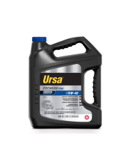 ACEITE PARA MOTOR A DIESEL URSA PREMIUM TDX 15W40