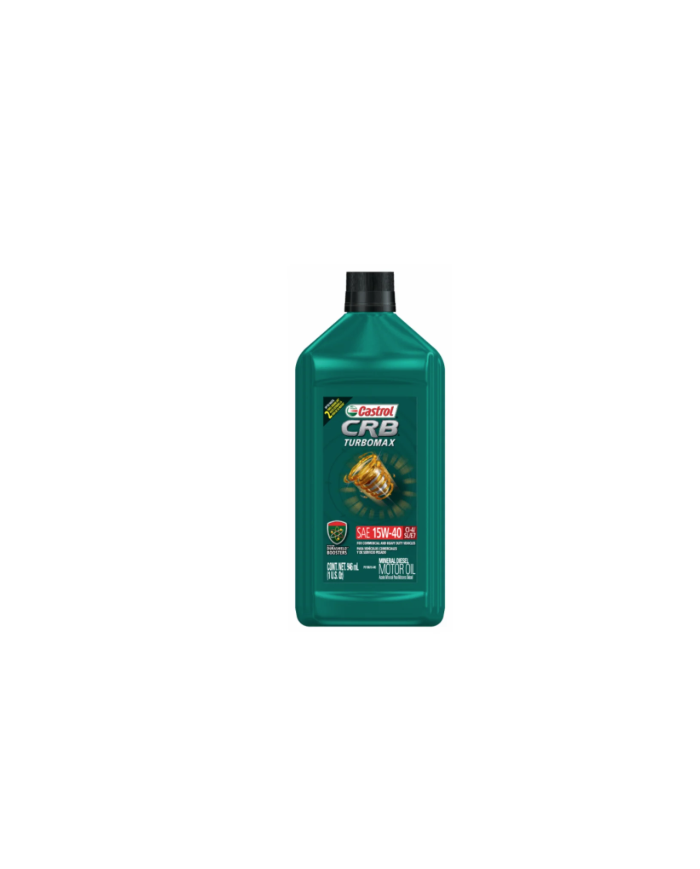 CASTROL CRB TURBOMAX 15W40 API CI4/SL/E7 (1L)