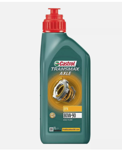 CASTROL Epx 80w90 Litro