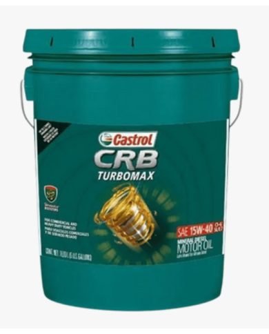 ACEITE  SAE 15W40 CASTROL