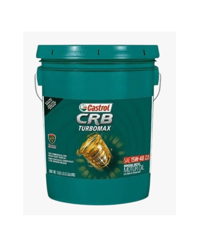 ACEITE  SAE 15W40 CASTROL