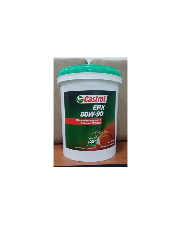 ACEITE EPX 80W90 CASTROL