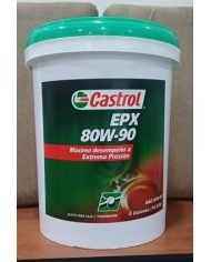 ACEITE EPX 80W90 CASTROL