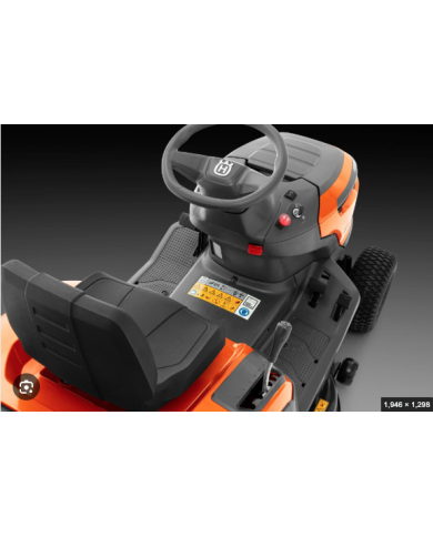 HUSQVARNA TS114