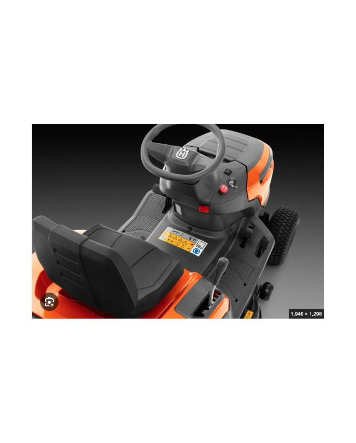 HUSQVARNA TS114