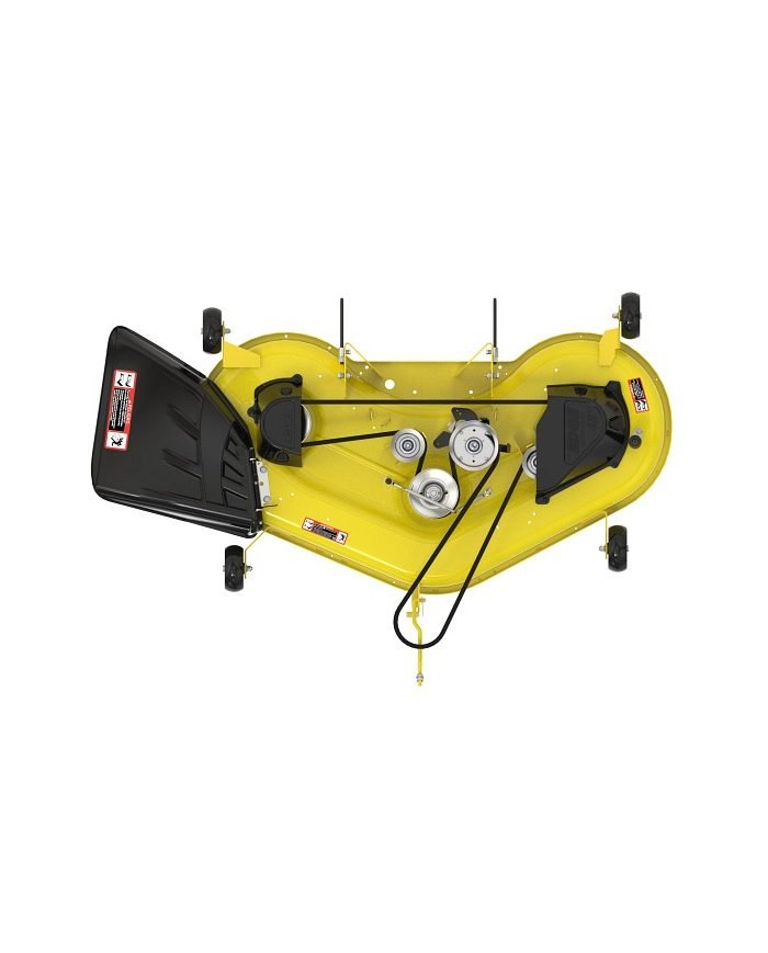 PLATO DE CORTE JOHN DEERE E140