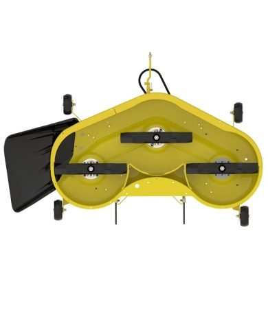 PLATO DE CORTE JOHN DEERE E140