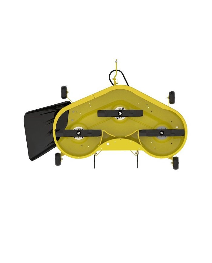 PLATO DE CORTE JOHN DEERE E140
