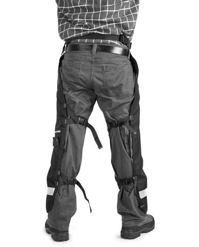 PANTALON CHAPARRERA HUSQVARNA