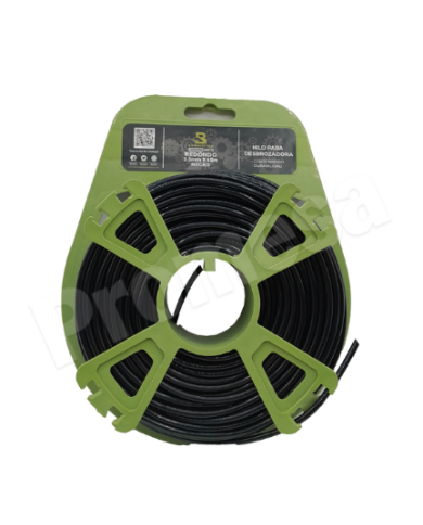 HILO NYLON REDONDO 3.3 MM