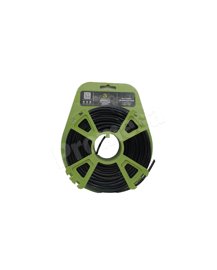 HILO NYLON REDONDO 3.3 MM