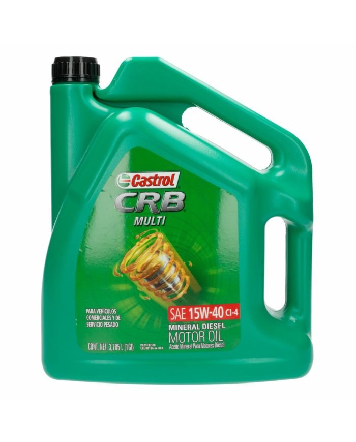 ACEITE CRB15W40