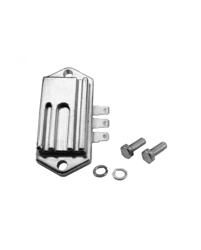 REGULADOR DE VOLTAJE