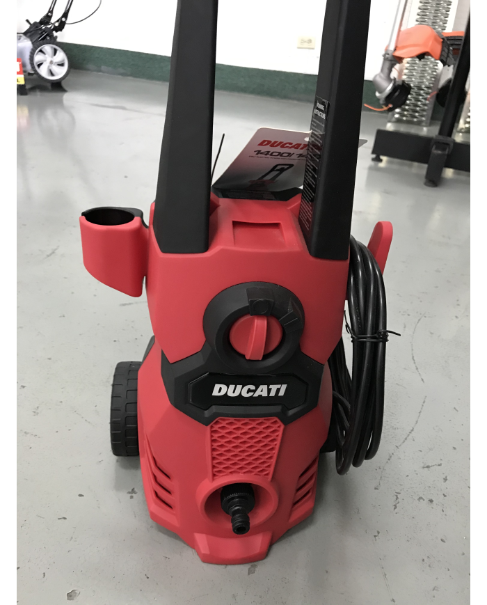 HIDROLAVADORA DUCATI