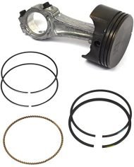 BIELA CON PISTON COMPLETA