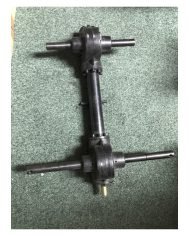 TRANSMISION COMPLETA MOTOCULTOR