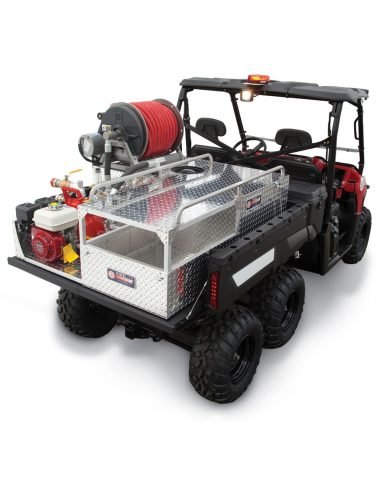 MOTOBOMBA ATV GRAVELY
