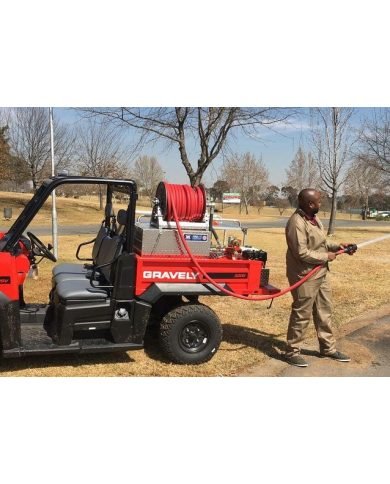 MOTOBOMBA ATV GRAVELY