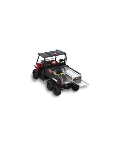MOTOBOMBA ATV GRAVELY