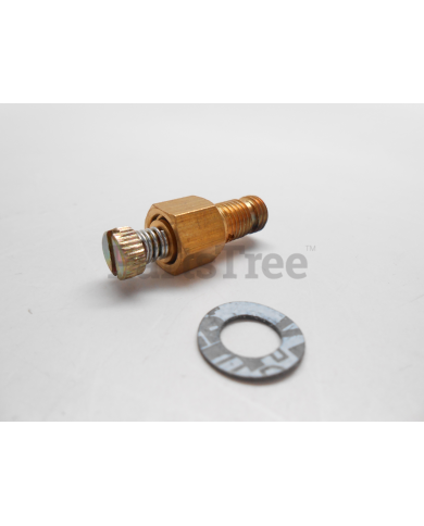 AGUJAS DE REGULACION