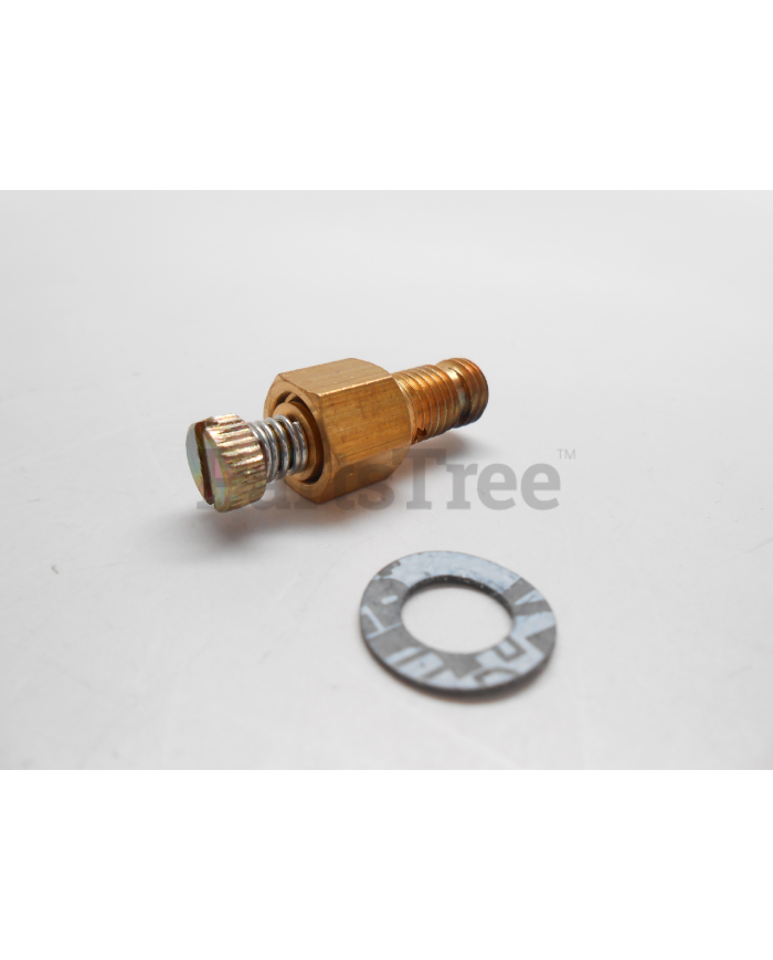 AGUJAS DE REGULACION